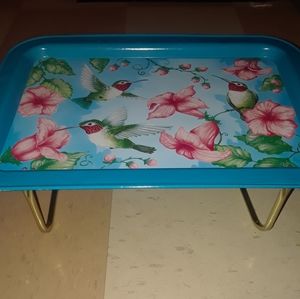Vtg breakfast-in-bed tray
